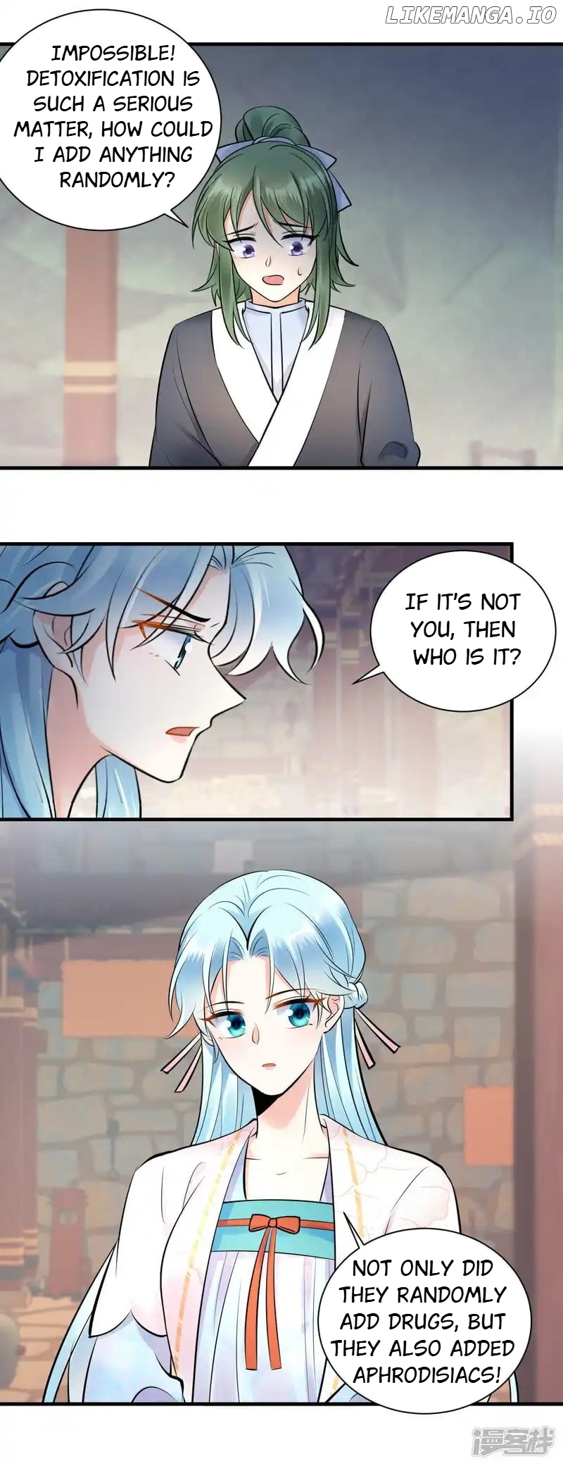 The Cold King’s Beloved Forensic Wife chapter 123 - page 4